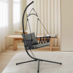 Aia kiik, alusega, 106,68 &times; 100,33 &times; 196,85 cm