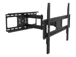 Logilink BP0028 TV Wall mount, 37"-70", tilt +10&deg;-20&deg;,swievel +-90&deg;, 475mm | Logilink | Wall Mount | 37-70 " | Maximum weight (capacity) 50 kg | Black