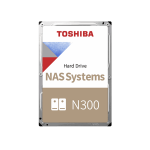 Toshiba N300 NAS sisemine k&otilde;vaketas, 6000 GB