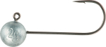 Jigipead Fox Rage Micro Jig Heads nr 1, 4 g, 5 tk