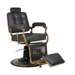 Juuksuritool &bdquo;Gabbiano Boss&ldquo;, 20 cm peatugi