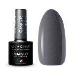 H&uuml;briidk&uuml;&uuml;nelakk CLARESA Gray 218