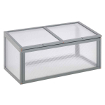 Mini-kasvuhoone, 90 &times; 46 &times; 40 cm