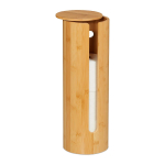 Tualettpaberihoidik Relaxdays 10050611.0, 4 rulli, &Oslash; 14,5 &times; 42 cm