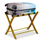 Pagasialus Relaxdays 10024306_126, 66,5 &times; 52,5 &times; 48 cm