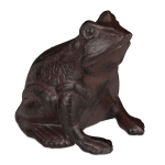 Aiakaunistus Konn Relaxdays 10028977.0, Pruun, 13 &times; 12,5 &times; 10 cm