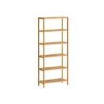 Vannitoariiul SONGMICS, 6 tasandit, 60 &times; 160,9 &times; 26 cm