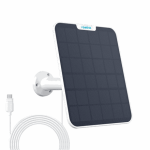 P&auml;ikesepaneel Reolink SP2-W, USB-C, 4 m, Valge