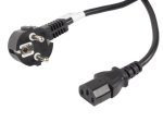Toitekaabel Lanberg CA-C13C-11CC-0100-BK