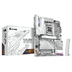 Emaplaat Gigabyte X870E AORUS ELITE WIFI7 ICE, 4 SATA-konnektorit