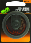 Raskused Fox Edges Kwik Change Pop-Up Weight AAA