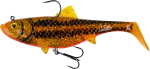 Pehmed landid Fox Rage Replicant Wobble 7in.5 cm pcs UV Goldie