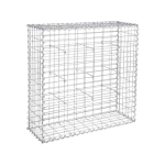 Gabioon 100 x 95 x 30 cm. GGB193, h&otilde;bedane