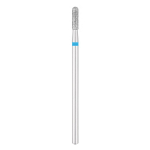&Uuml;mmargune teemantfreesi otsik EXO PRO, keskmine lihvimine, 8,0 &times; 2,3 mm