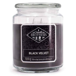 L&otilde;hnak&uuml;&uuml;nal &bdquo;Candle Brothers&ldquo;, &bdquo;Black Velvet&ldquo;
