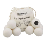 Kuivatipallid Relaxdays 10044934, 3 tk, 7 &times; 7 &times; 7 cm