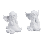 Inglikujukesed Relaxdays 10047238.0, 2 tk, 10 &times; 7 &times; 9 cm