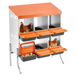 Kanapesa VEVOR CNB-06-Leg, 6 sektsiooni, 795 &times; 990 &times; 525 mm