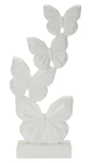 Dekoratiivne liblikaskulptuur, 12 &times; 26 &times; 6 cm