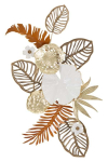 Seina dekoratiivpaneel Bouquet, 50,8 &times; 87 &times; 7 cm