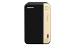 Lauaarvuti NAS QNAP TS-264-8G, 2 pesa, 8 GB