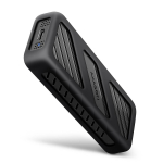 USB-C 20Gbps M.2 NVMe SSD v&auml;line korpus AXAGON EEM2-20G