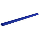 Sportnow v&otilde;imlemise tasakaalupalk 236x15x6,5cm, sinist v&auml;rvi