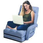 Tugitool 67x65x72cm, sinine