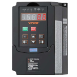 Sagedusmuundur spindlimootorile 2 HP, 1,5 kW, 220 V 1/3 faas