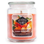 L&otilde;hnak&uuml;&uuml;nal &bdquo;Candle Brothers&ldquo;, &bdquo;Sunny Mandarin&ldquo;