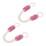 Uksekaitsepaelad Relaxdays 10039542.0, 2 tk, 60 &times; 4,5 cm