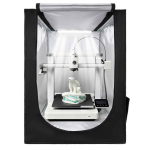 3D-printeri kate VEVOR S0001, LED-valgustusega, 550 &times; 650 &times; 750 mm