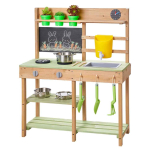 &Otilde;uem&auml;nguk&ouml;&ouml;k VEVOR AC8288, 2 pliiti, roheline, 76,2 &times; 32,4 &times; 91,4 cm