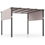 Paviljon, 2 eraldi katet, 305 &times; 305 &times; 215 cm