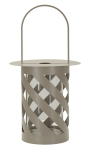 Latern Saturn, Twist, &Oslash; 23 &times; 43 cm