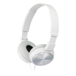 K&otilde;rvaklapid Sony MDR-ZX310AP ZX series, binauraalsed