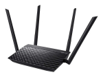 Ruuter Asus RT-AC1200 v.2, 4 v&auml;list antenni