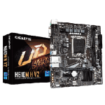Emaplaat Gigabyte H610M H V2 G1.0