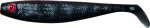 Pehmed landid Fox Rage Pro Shad Natural Classics, 23 cm, UV Nightmare, 12 tk