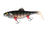 Pehmed landid Fox Rage Giant Replicant Wobble, 27 cm, UV Young Perch