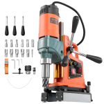 Magnetpuurmasin, 1400 W, puurimisdiameeter 50 mm, 0&ndash;850 p/min
