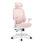 Ergonoomiline laste tool Mark Adler Junior 6.3, Roosa, 63 &times; 68 &times; 37 cm
