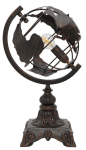 Laualamp World Industry, 1 valgusallikas, 24 &times; 40 &times; 20 cm