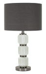 Laualamp BRIGHT THREE, 32,5 &times; 57 &times; 32,5 cm