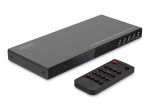 HDMI-maatriksl&uuml;liti Digitus 4x2 HDMI Matrix Switch/Multi-Viewer DS-55345, 4x2