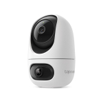 Turvakaamera TP-LINK Tapo C245D, 2 objektiivi, 3 MP