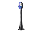 Hambaharjapead Philips HX6056/88 Sonicare Sensitive, 6 tk, Must