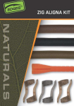 Rakenduskomplekt Fox Edges Naturals Zig Aligna Kit