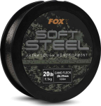 &Otilde;ngen&ouml;&ouml;r Fox Soft Steel Fleck Camo Mono, 20 lb, 9,1 kg, 0,37 mm, 1000 m