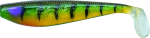 Pehmed landid Fox Rage Zander Pro Shad, 12 cm, UV Stickleback, 35 tk